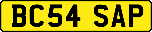 BC54SAP