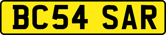 BC54SAR