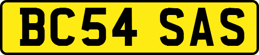 BC54SAS