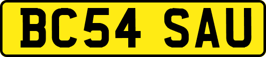 BC54SAU