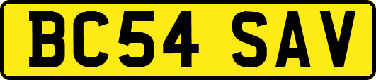 BC54SAV