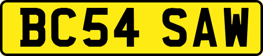 BC54SAW