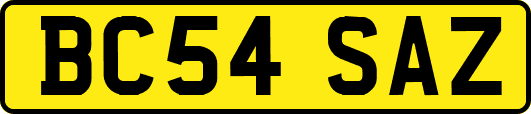 BC54SAZ