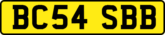 BC54SBB