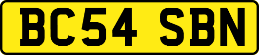 BC54SBN