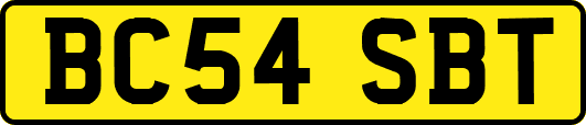 BC54SBT