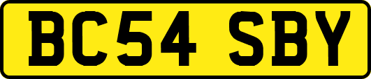 BC54SBY