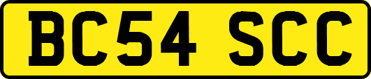BC54SCC
