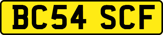 BC54SCF