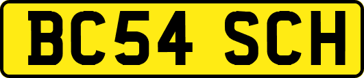 BC54SCH