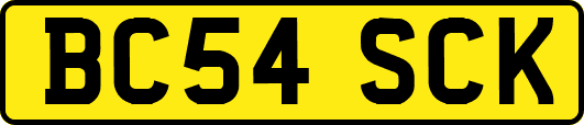 BC54SCK