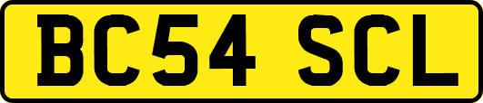BC54SCL