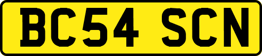 BC54SCN