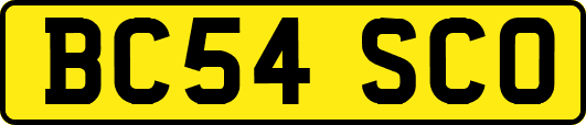 BC54SCO