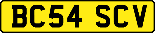 BC54SCV