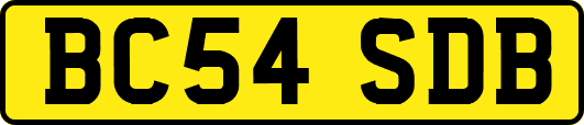 BC54SDB