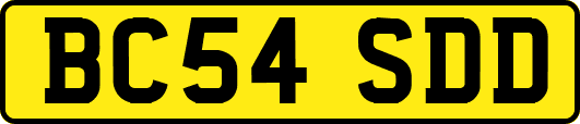 BC54SDD