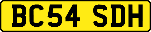 BC54SDH
