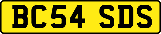 BC54SDS