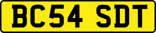 BC54SDT
