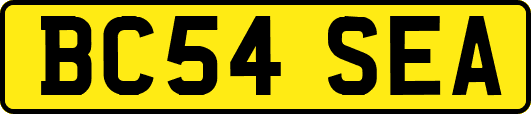 BC54SEA