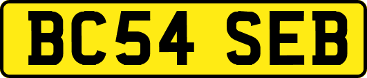 BC54SEB