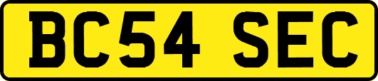 BC54SEC