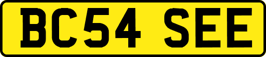BC54SEE