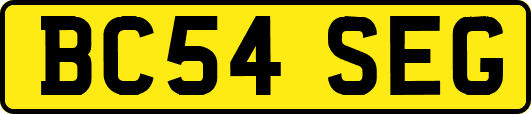 BC54SEG