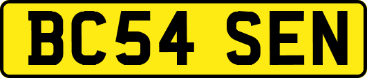 BC54SEN