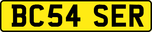 BC54SER