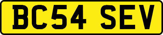 BC54SEV