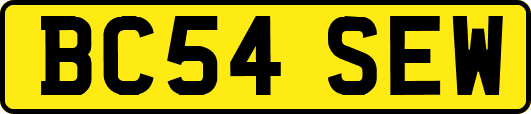 BC54SEW