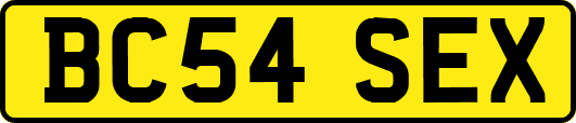 BC54SEX