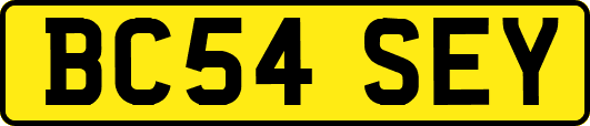 BC54SEY