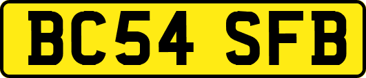BC54SFB