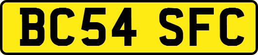 BC54SFC