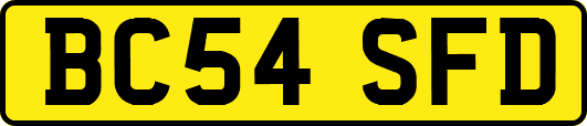 BC54SFD