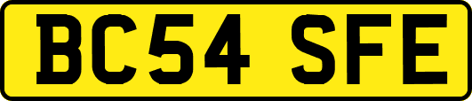 BC54SFE