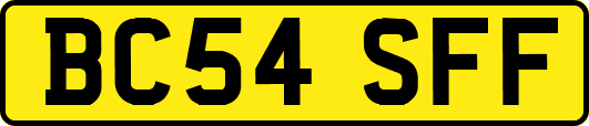 BC54SFF