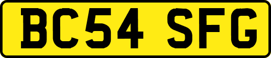 BC54SFG