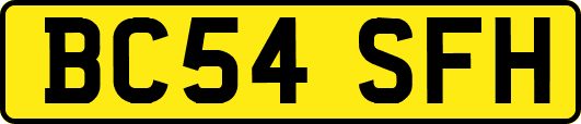 BC54SFH