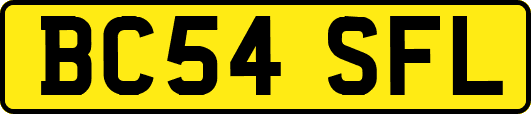 BC54SFL