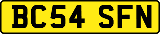 BC54SFN