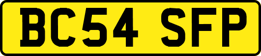 BC54SFP