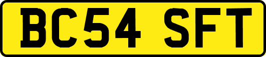 BC54SFT