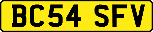 BC54SFV