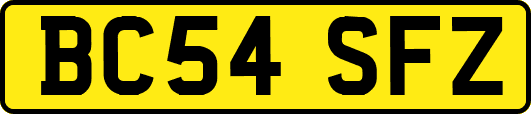 BC54SFZ
