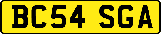 BC54SGA
