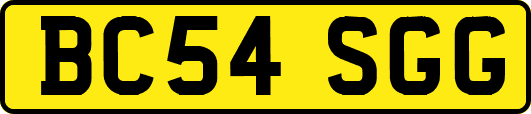 BC54SGG